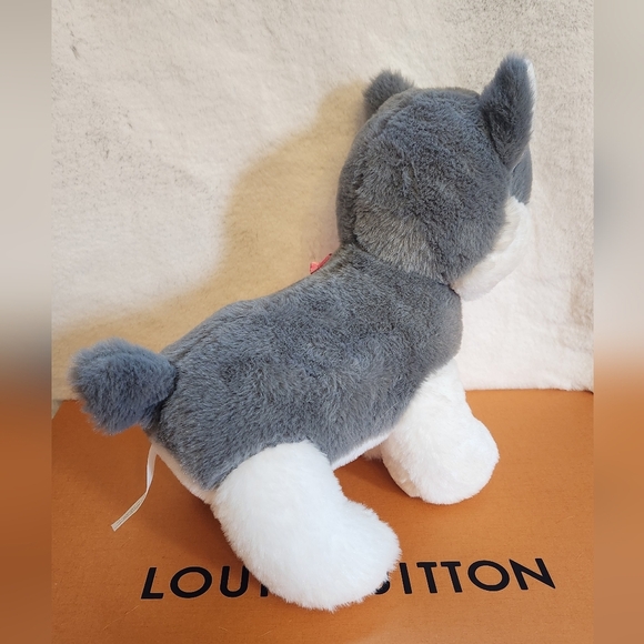 2/$10 - plush puppy dog stuffie - Picture 5 of 9